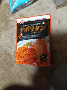 くらしモア 完熟トマトと玉ねぎのナポリタン220g