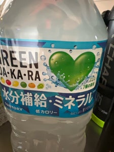 サントリー GREEN DAKARA ペット 2L