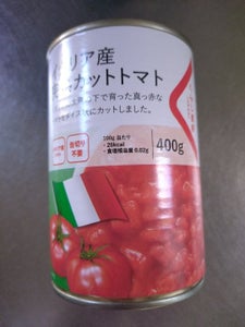 コプロ カットトマト 400g