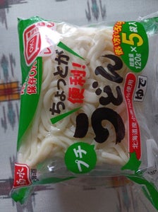 菊水 ちょっとが便利!プチうどん 5袋 600g