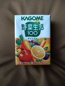 カゴメ 野菜生活100 オリジナル 100ml