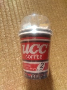 UCC カップコーヒー 2カップ 2人前