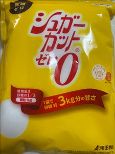 浅田飴 シュガーカットゼロ 顆粒 1kg