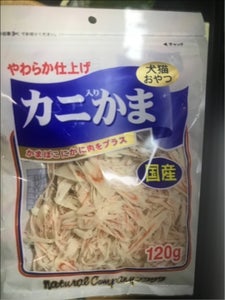 藤沢商事 カニ入りかま 120g