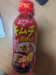 エバラ キムチ漬けの素 300ml