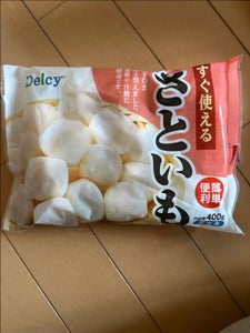 日本アクセス デルシー さといも 400g