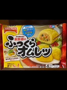 TM 新鮮卵のふっくらオムレツ 120g