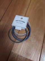 田上 シリコンリングゴム 5個