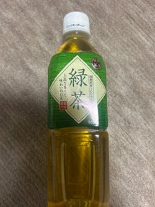 冨永貿易 神戸茶房緑茶 ペット 500ml