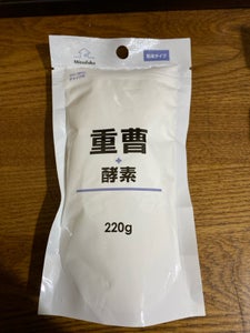 三福商事 重曹+酵素パワー粉末 220g