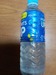 ダイドー ミウ スポーツアップ 550ml