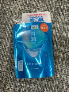 肌ラボ 白潤薬用美白化粧水 つめかえ用 170ml