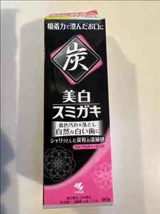 小林製薬 美白スミガキ フローラル 90g