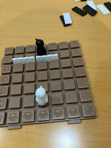 ポニー 迷路アタック