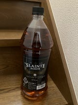 千寿 ザスランジバーウイスキー ペット 2.7L