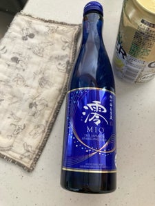 松竹梅 白壁蔵 澪 スパークリング清酒 300ml