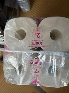 スコッティ フラワーパック2倍長持ちダブル 12巻