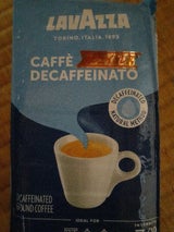 ラバッツア デカフェカフェインレスVP 250g