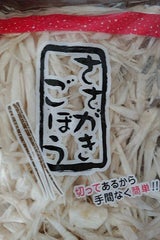庄内 ささがきごぼう 130g