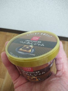 スドー 毎朝カップ つぶあんジャム 120g