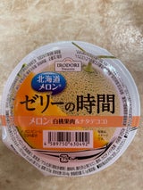 純和食品 ゼリーの時間 メロン 250g