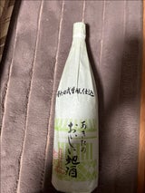 銀鱗 秋田のおいしい地酒 1.8L