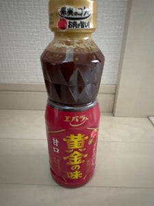 エバラ 黄金の味 甘口 360g