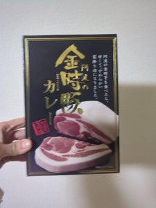 NOUDA 金時豚カレー 1人前 220g