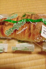 ヤマト たけのこパン 1P
