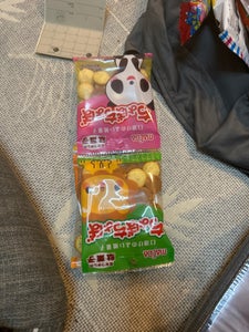 大阪前田製菓 4連ちょぼちょぼ 48g