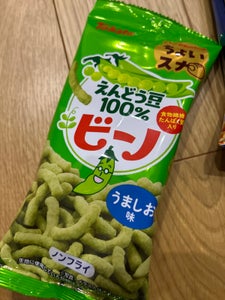 東ハト ちょいスナビーノうましお味 40g