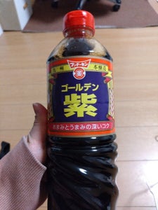 フンドーキン ゴールデン紫 720ml