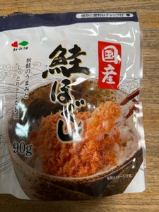 カネタ 鮭ほぐしスタンドパック 90g