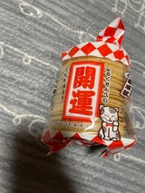 花丸本舗 開運みるくせんべい 70g