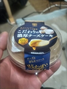 トーラク こだわりの濃厚チーズケーキ 91g
