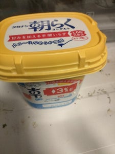 高梨 朝らくヨーグルト 400g