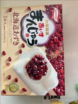 丸永製菓 あいすまんじゅう
