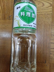 菊川 料理酒 1L