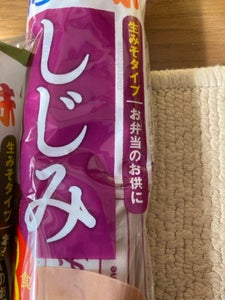 マルコメ 生みそ汁 料亭の味 しじみ 19g×8