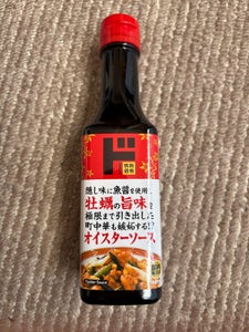 ユウキ食品 オイスターソース 235g