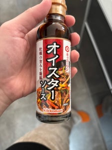 キッコーマン オイスターソース 120g