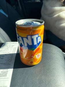 コカコーラ ファンタオレンジ 缶 160ml