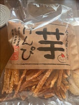 九重味淋 みりん屋さんの芋けんぴ 200g