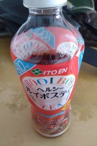 伊藤園 ヘルシールイボスティー ペット 600ml