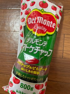 デルモンテ トマトケチャップ 800g