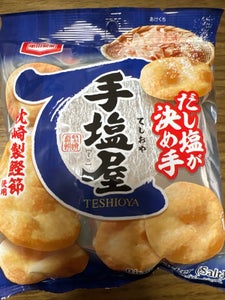 亀田製菓 手塩屋ミニ 60g