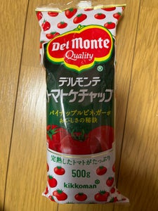 デルモンテ トマトケチャップ 500g