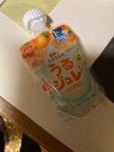 森永乳業 うるジュレORANGE 100g