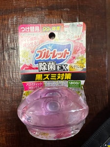 液体BLおくだけ除菌EXF Aフローラル替67ml