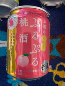 白鶴 ぷるぷる桃酒 240ml